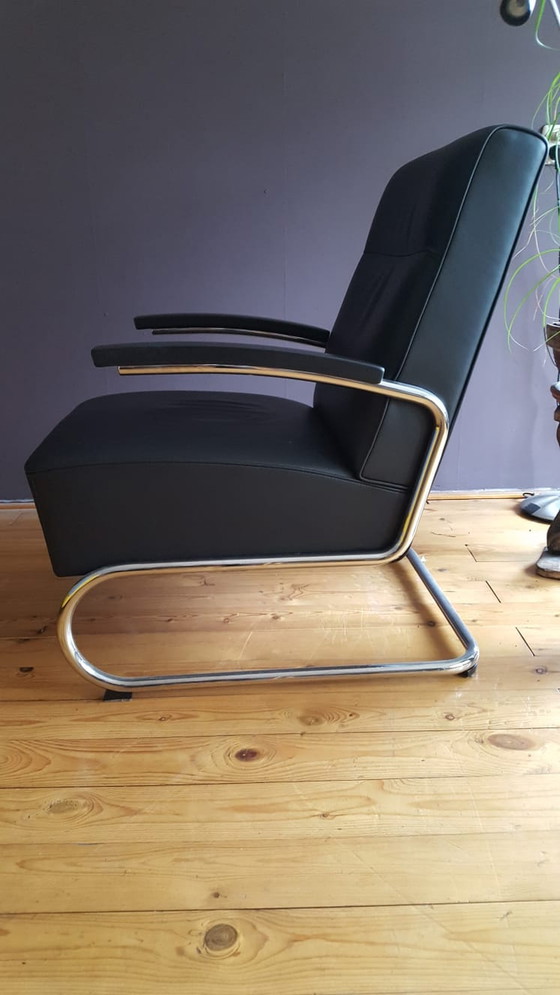 Image 1 of Thonet armchair S412