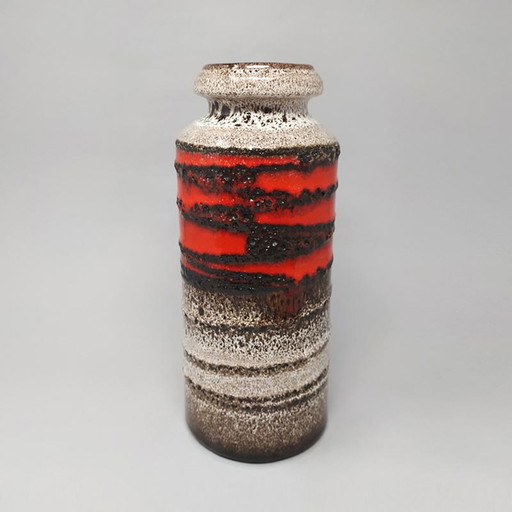 Big Scheurich Lava Vase