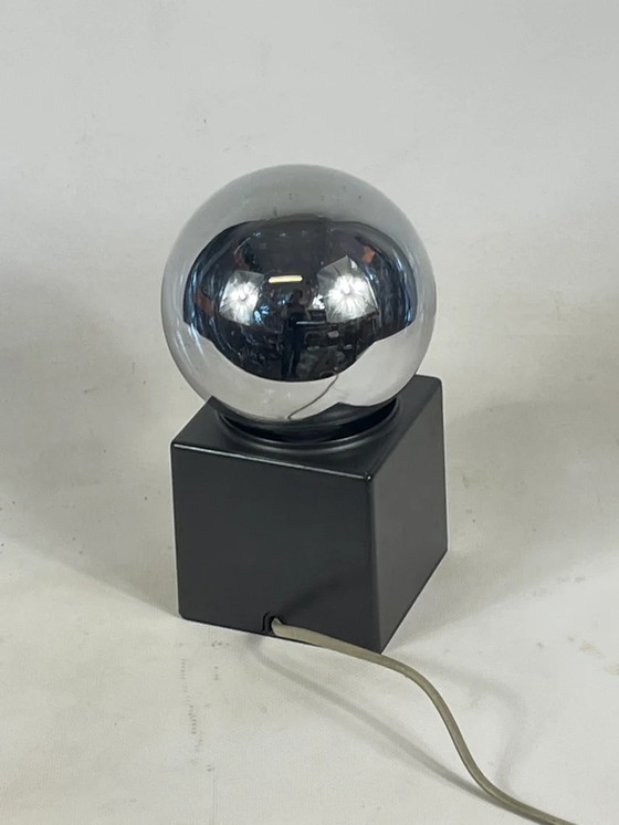 Image 1 of Phillips - Cube lamp with original bulb