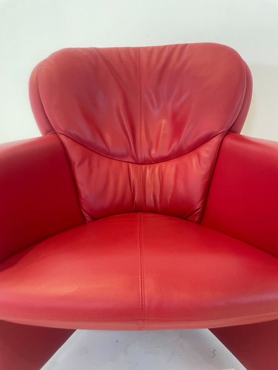 Image 1 of Leolux, model Excalibur armchair