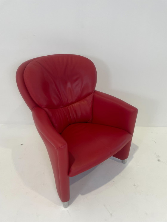 Image 1 of Leolux, model Excalibur armchair