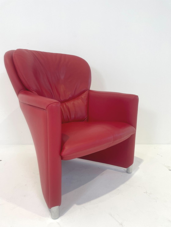 Image 1 of Leolux, model Excalibur armchair