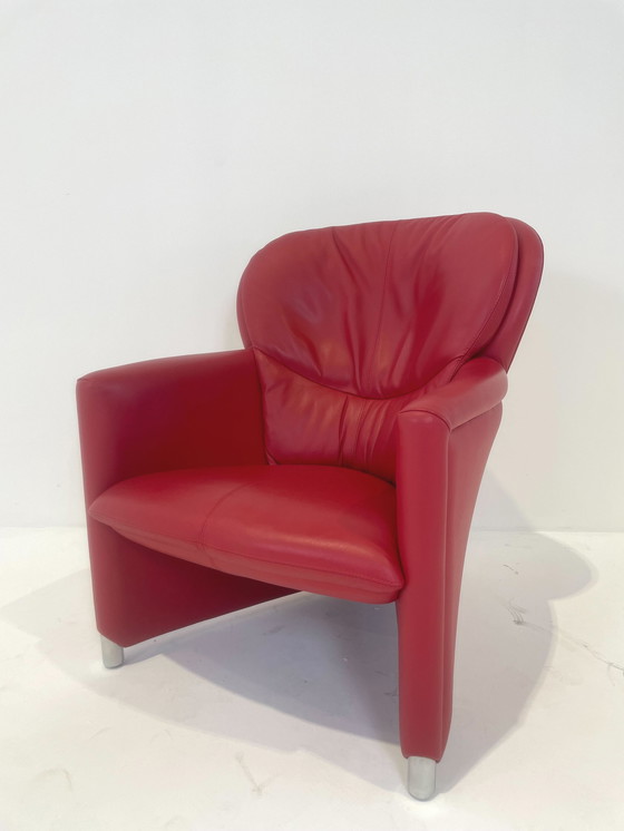 Image 1 of Leolux, model Excalibur armchair