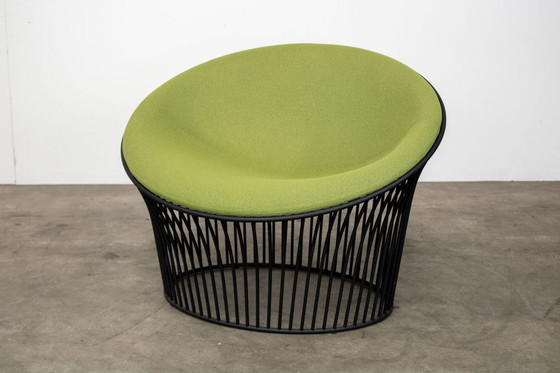 Image 1 of DeBerenn Pana armchair + ottoman