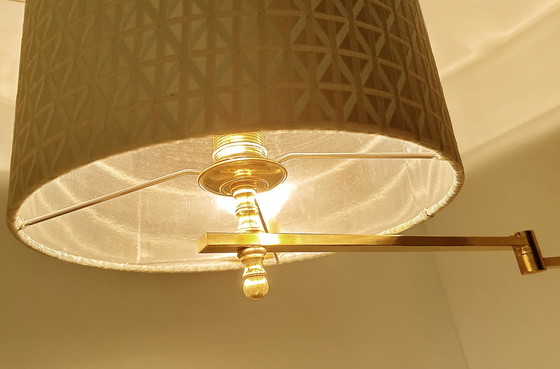 Image 1 of Very Large Adjustable Wall Light