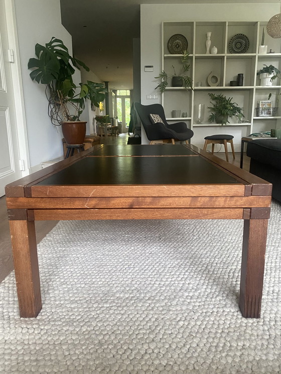 Image 1 of Shape Fixed coffee table