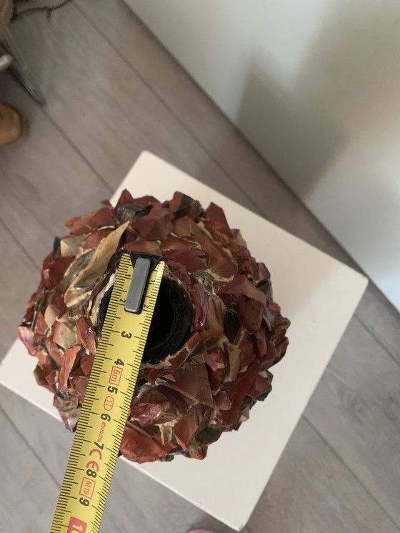 Image 1 of Vintage brutalist vase