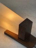Vintage MCM wall mounted lamp
