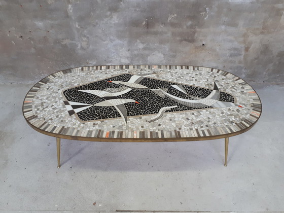 Image 1 of Berthold Muller Oerlinghausen coffee table 