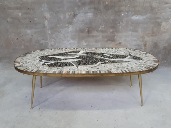 Image 1 of Berthold Muller Oerlinghausen coffee table 