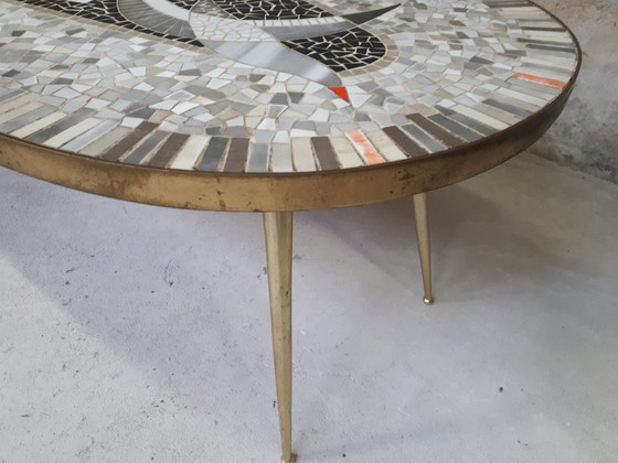 Image 1 of Berthold Muller Oerlinghausen coffee table 