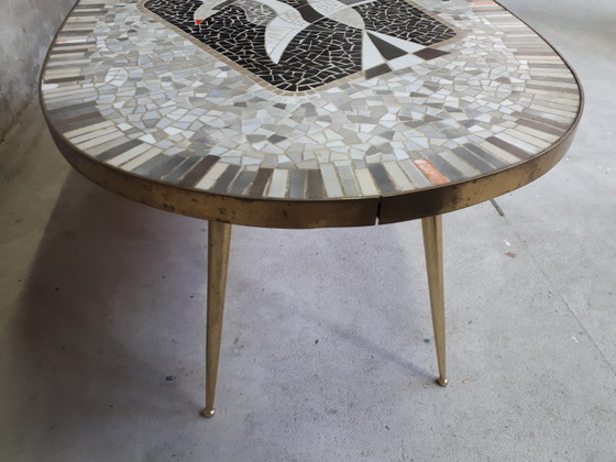 Image 1 of Berthold Muller Oerlinghausen coffee table 