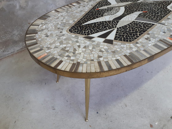 Image 1 of Berthold Muller Oerlinghausen coffee table 