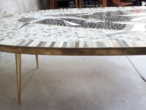 Image 1 of Berthold Muller Oerlinghausen coffee table 