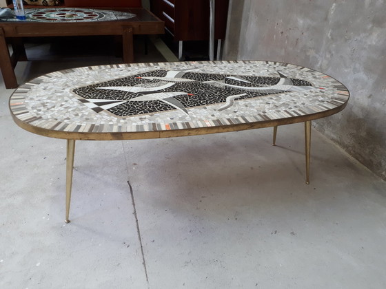 Image 1 of Berthold Muller Oerlinghausen coffee table 