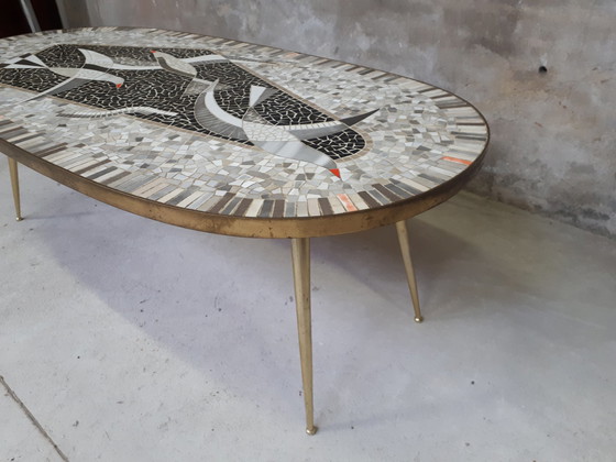 Image 1 of Berthold Muller Oerlinghausen coffee table 