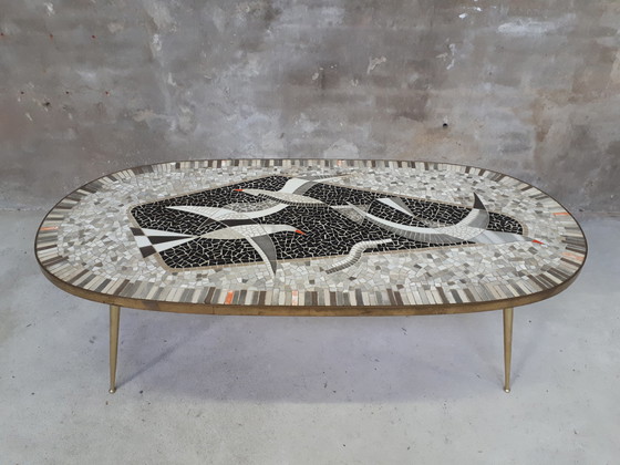 Image 1 of Berthold Muller Oerlinghausen coffee table 