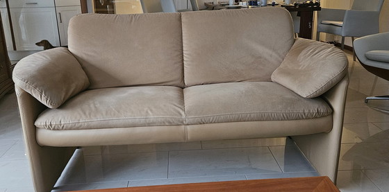 Image 1 of Leolux bora bora sofa set