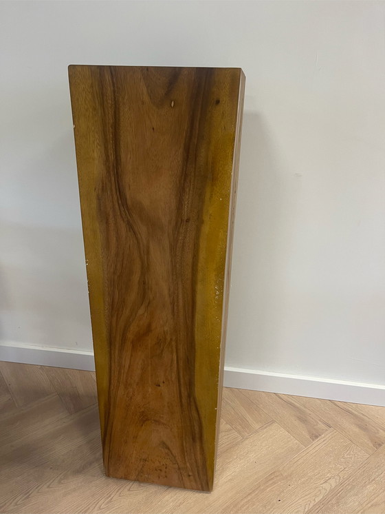 Image 1 of Suar Wood salon table