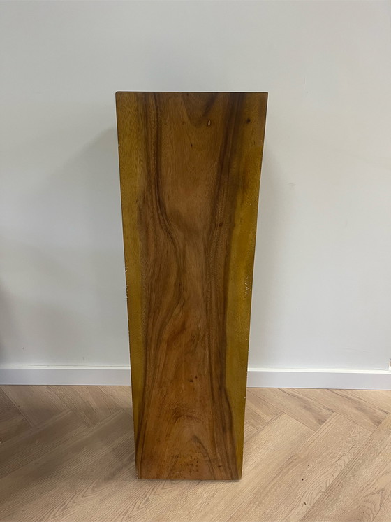 Image 1 of Suar Wood salon table