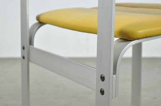 Image 1 of 4x Ilmari Lappalainen Pulkka dining chair