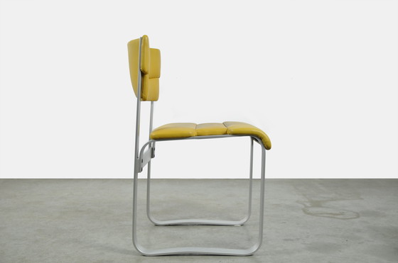 Image 1 of 4x Ilmari Lappalainen Pulkka dining chair