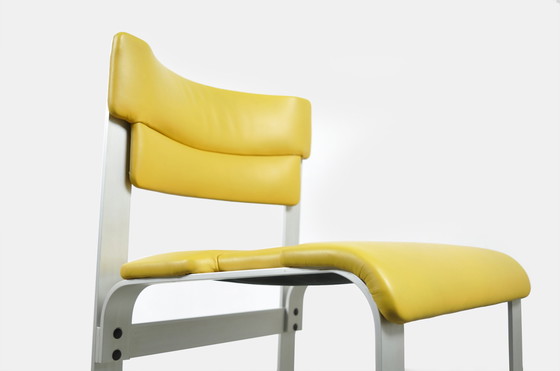 Image 1 of 4x Ilmari Lappalainen Pulkka dining chair