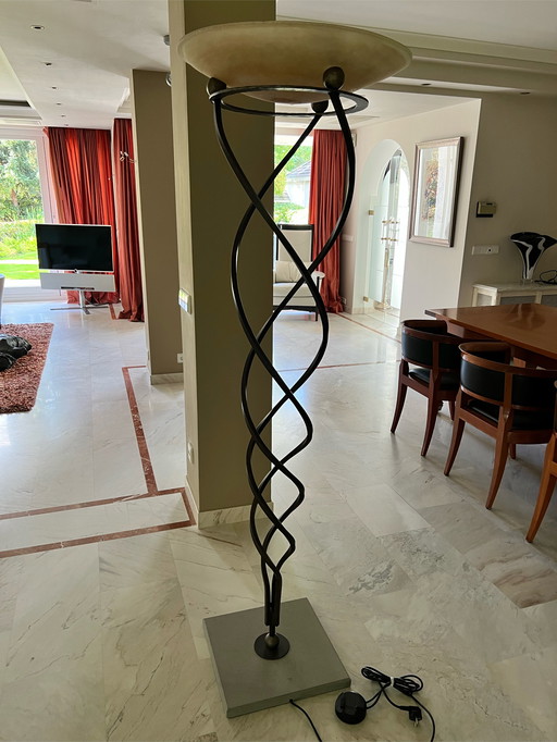 Terzani Antinea floor lamp