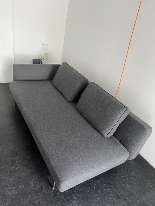 B&B Italia sofa bed by Piero Lissoni Saké