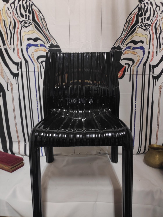 Image 1 of Kartell Frilly chair