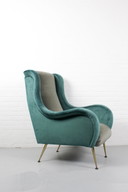 Fauteuil vintage France