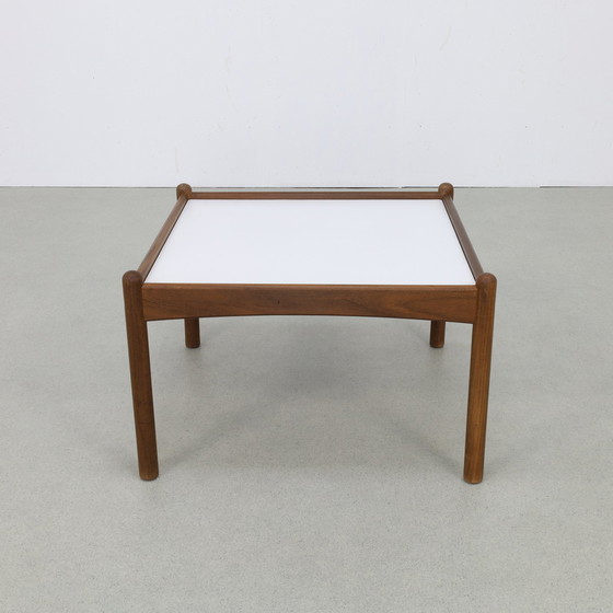 Image 1 of Danish Coffee Table with Reversible Top, 1960s