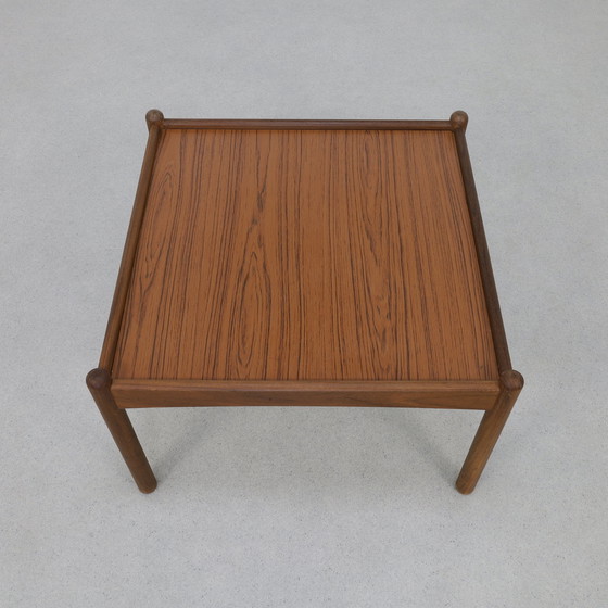 Image 1 of Danish Coffee Table with Reversible Top, 1960s