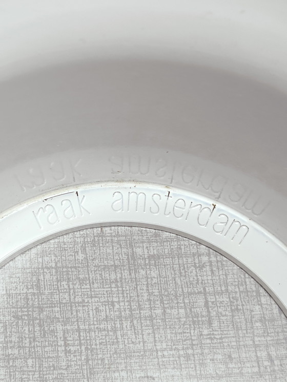 Image 1 of 2x Raak Amsterdam wall lamp