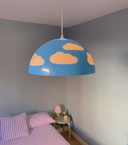 Vintage Skojig cloud lamp