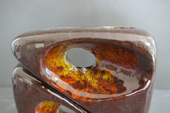 Image 1 of Vaso Bertoncello vintage 913 di Roberto Rigon