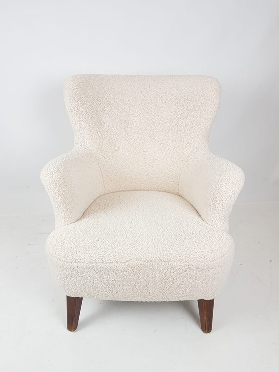 Image 1 of Artifort Theo Ruth teddy armchair