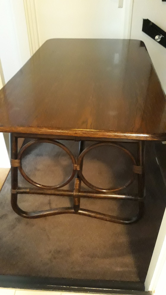 Image 1 of Manoe dining table