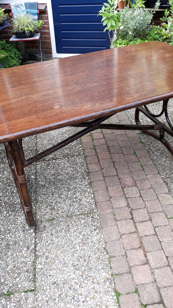 Image 1 of Manoe dining table