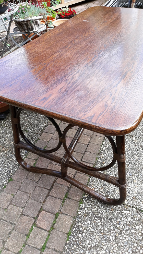 Image 1 of Manoe dining table