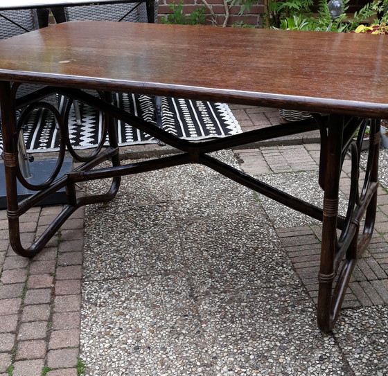 Image 1 of Manoe dining table