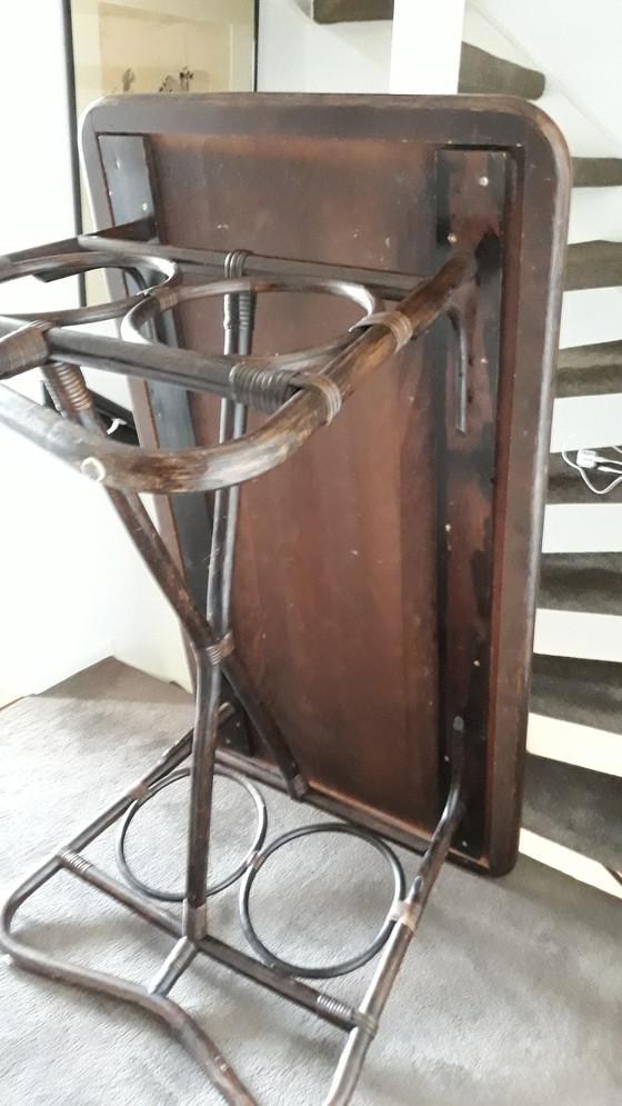 Image 1 of Manoe dining table