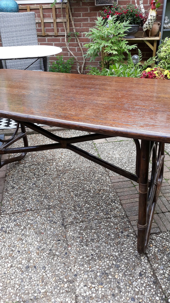 Image 1 of Manoe dining table