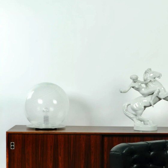 Image 1 of Vintage "Filigrana" table lamp