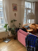 Luceplan floor lamp