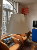 Luceplan floor lamp