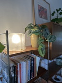 Lampe à glaçons vintage