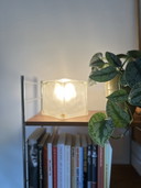 Lampe à glaçons vintage
