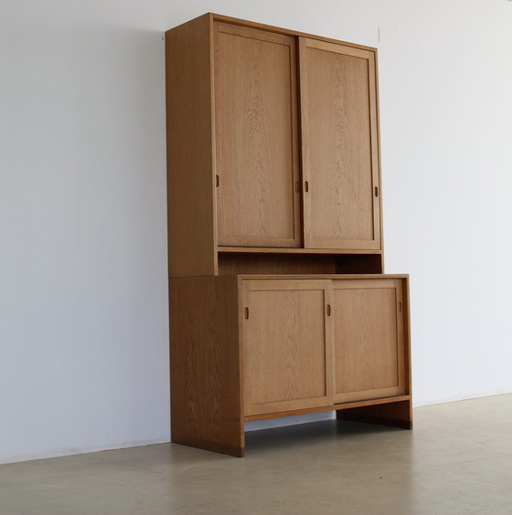 Image 1 of Hans Wegner wall cabinet