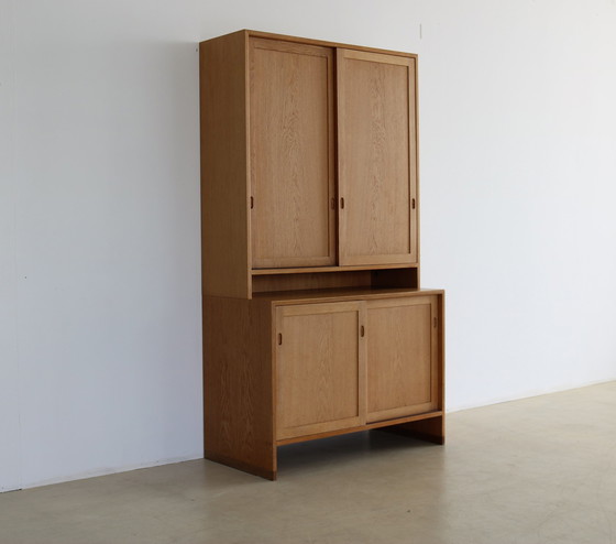 Image 1 of Hans Wegner wall cabinet